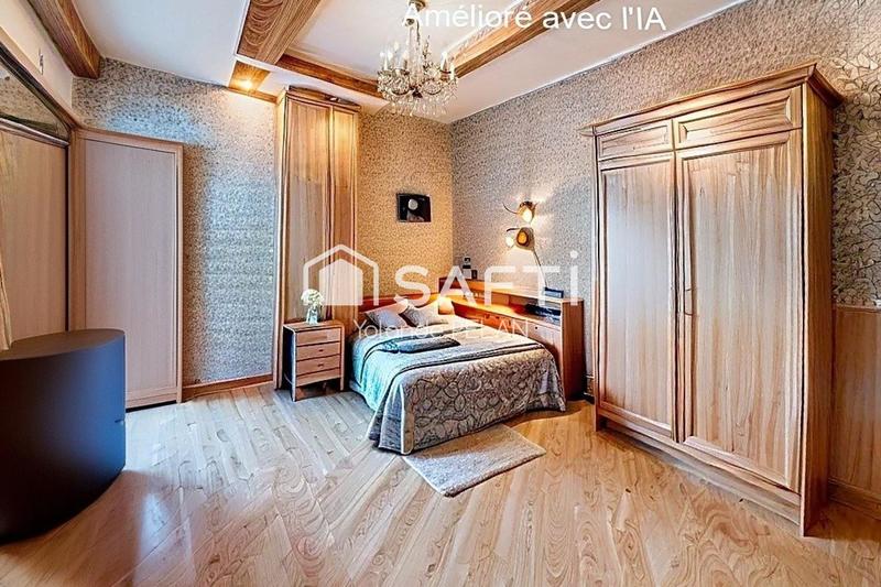 Maison - 157 m² - 5 pièces