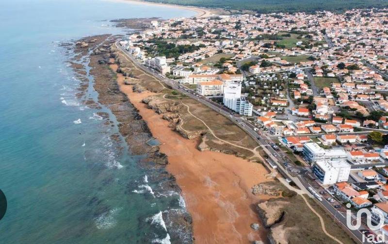 Appartement - 39 m² - 2 pièces