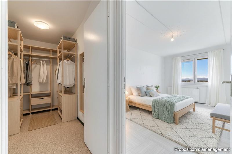 Appartement - 75 m² - 3 pièces