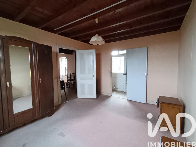 Maison - 77 m² - 3 pièces