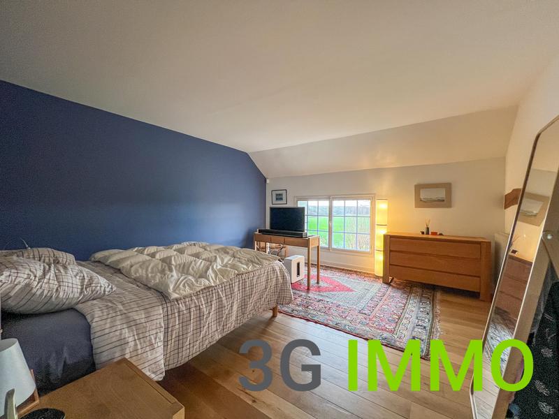 Maison en pierre - 260 m² - 8 pièces