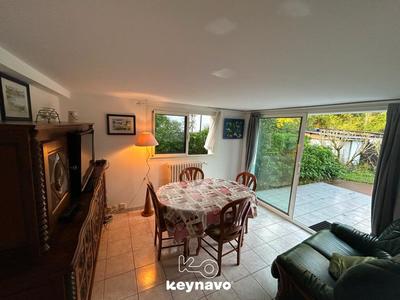 Appartement - 82 m² - 3 pièces