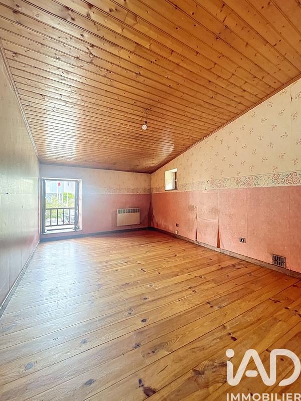 Maison de village - 65 m² - 3 pièces