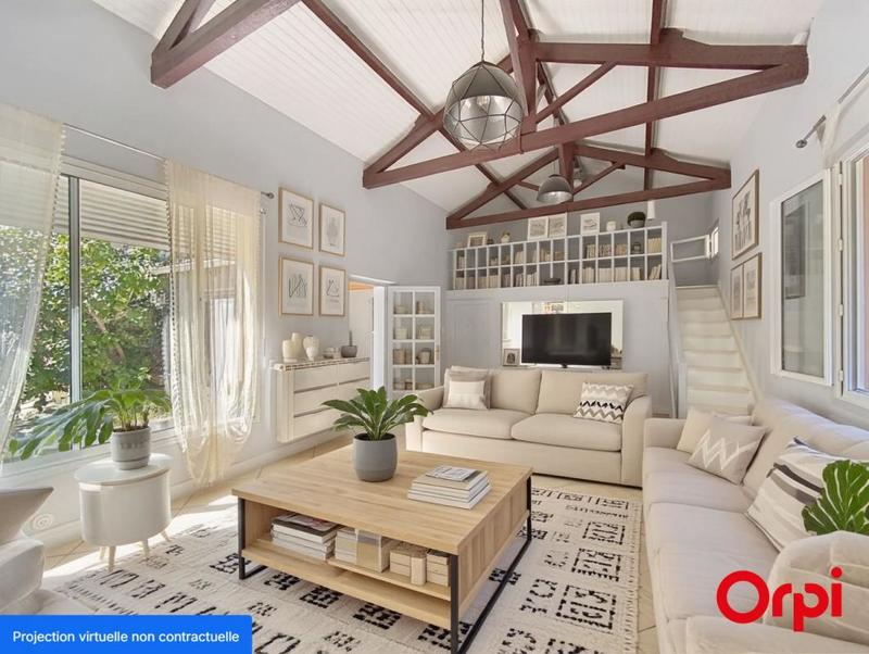 Maison de ville - 139 m² - 5 pièces