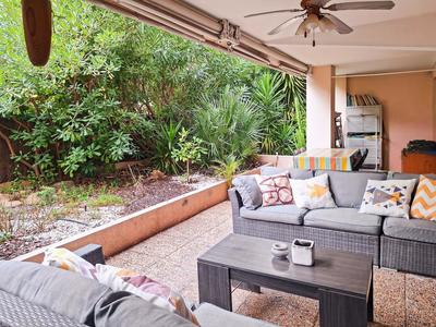 Appartement - 49 m² - 2 pièces