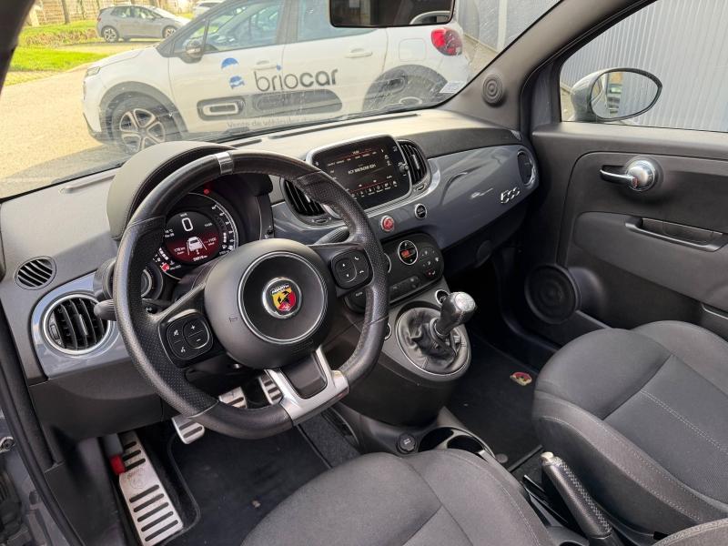 Fiat 500 1.4 Turbo t-Jet 145ch 595 + Toit ouvrant