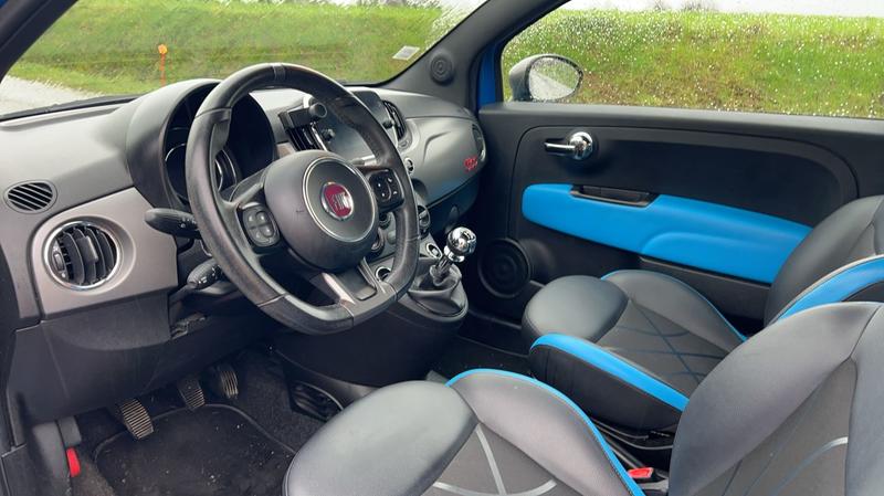 Fiat 500 1.2 69 s