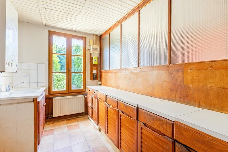 Maison - 97 m² - 5 pièces