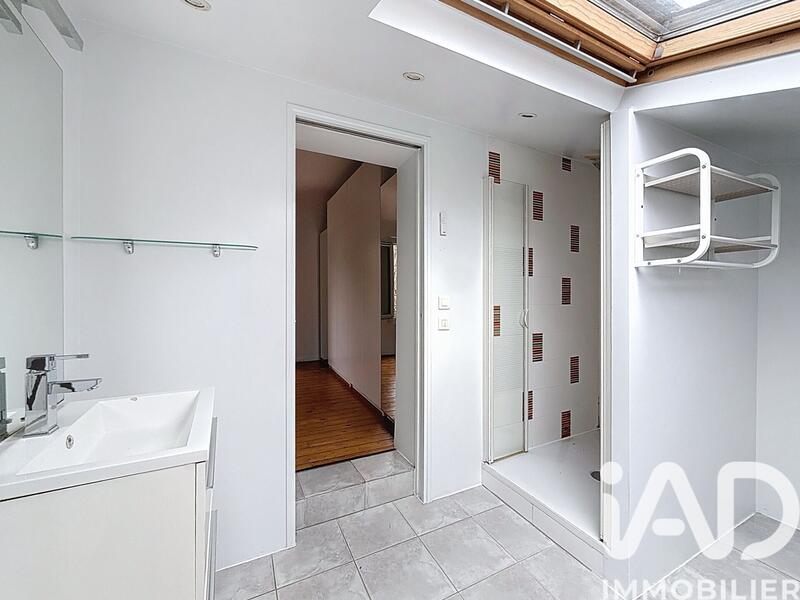 Maison - 94 m² - 4 pièces