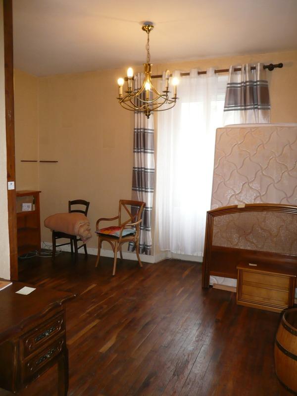 Maison de ville - 114 m² - 6 pièces