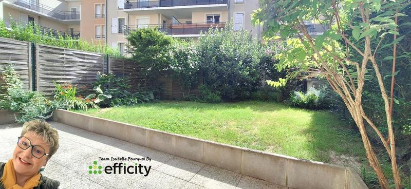 Appartement - 44 m² - 2 pièces