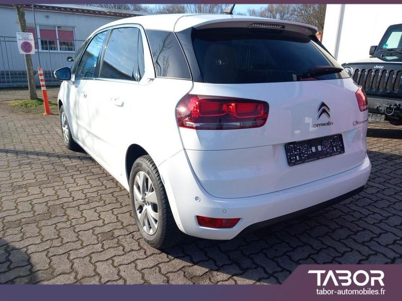 C4 Spacetourer 1.5 BlueHDi 130 Select