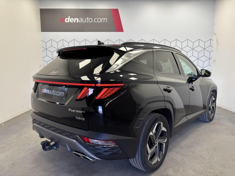 Hyundai Tucson 1.6 t-Gdi 230 Hybrid Bva6 Executive