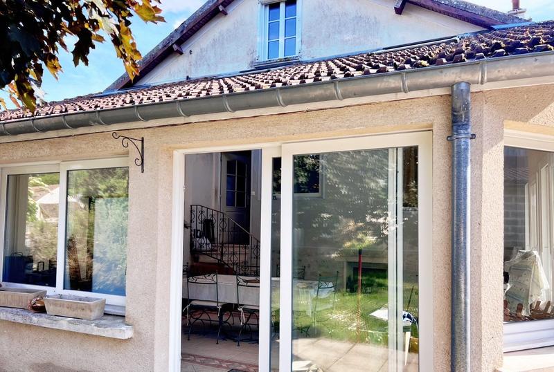 Maison - 112 m² - 5 pièces