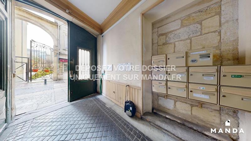 Appartement - 46 m² - 2 pièces