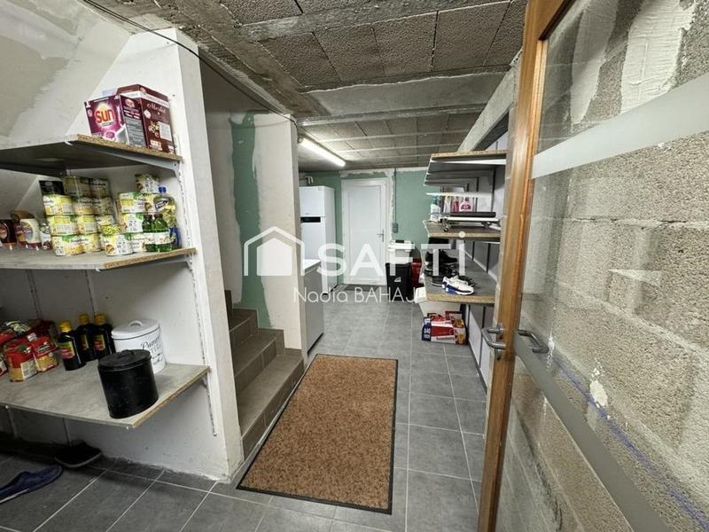 Maison - 118 m² - 4 pièces