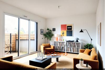 Appartement - 69 m² - 3 pièces