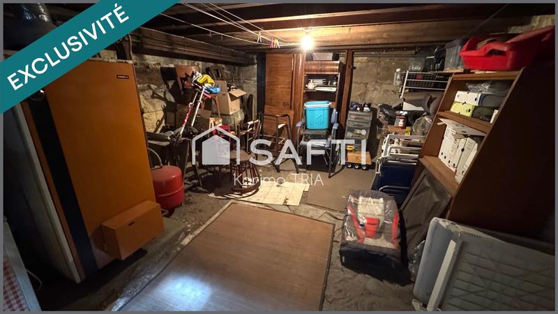 Maison - 147 m² - 6 pièces