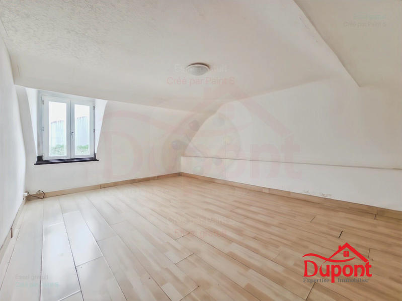 Maison - 64 m² - 4 pièces