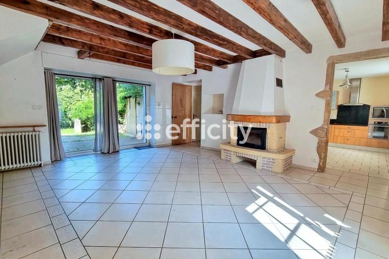 Maison en pierre - 175 m² - 7 pièces