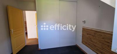 Appartement - 36 m² - 2 pièces