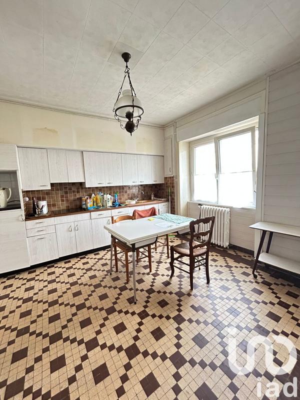 Maison - 118 m² - 5 pièces