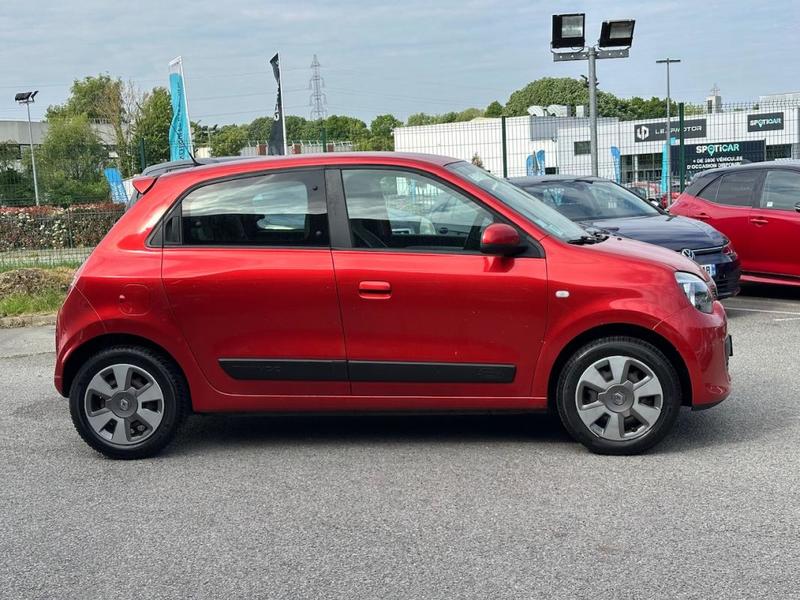 Renault Twingo III 1.0 Sce 70 Zen
