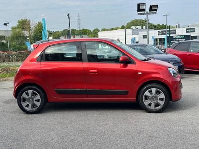 Renault Twingo III 1.0 Sce 70 Zen