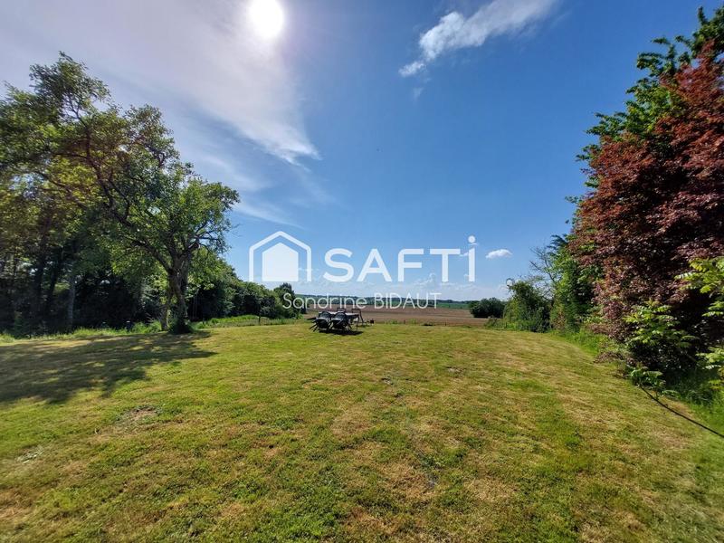 Maison - 70 m² - 3 pièces