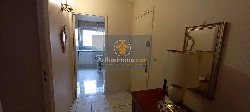 Appartement - 58 m² - 3 pièces