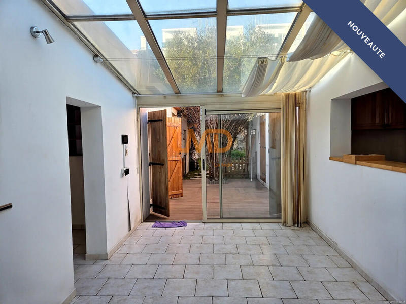 Maison - 128 m² - 5 pièces