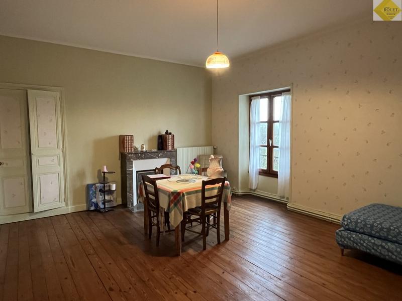 Maison - 113 m² - 4 pièces