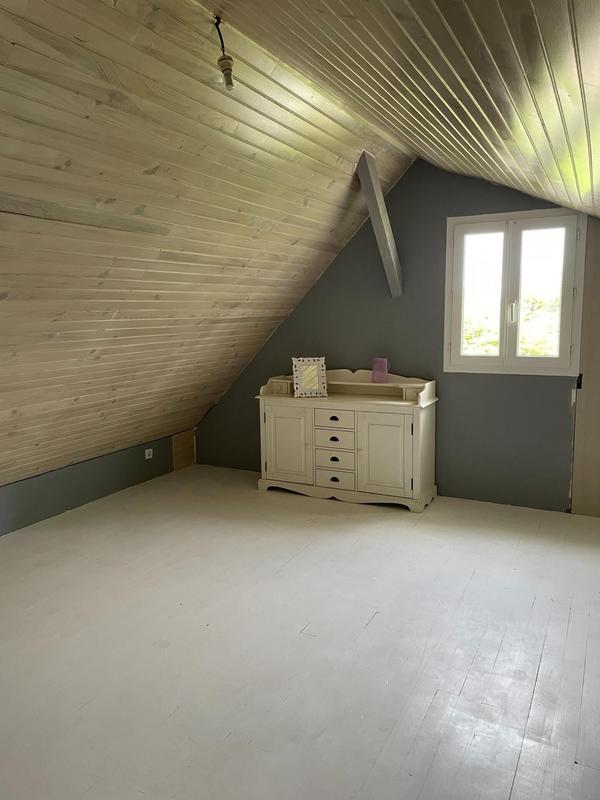 Maison - 120 m² - 5 pièces