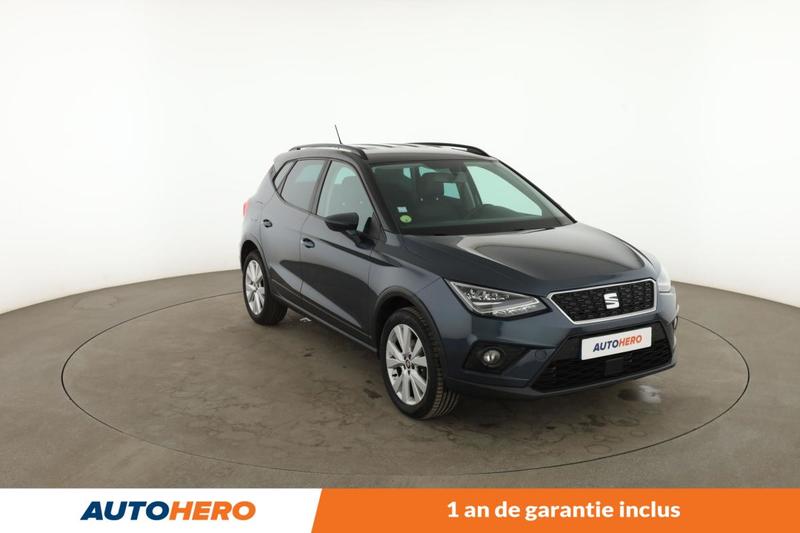 Seat Arona 1.6 Tdi Urban Dsg7 95 ch