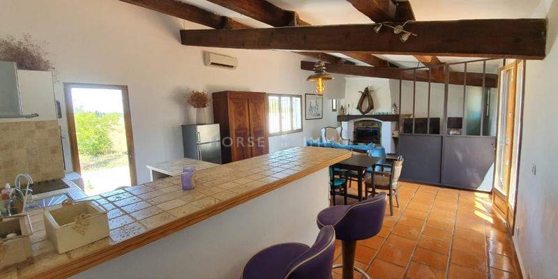 Mas - 580 m² - 20 pièces