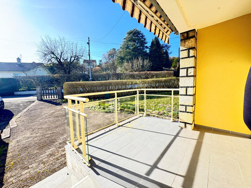 Maison - 91 m² - 5 pièces