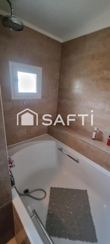 Maison - 46 m² - 2 pièces