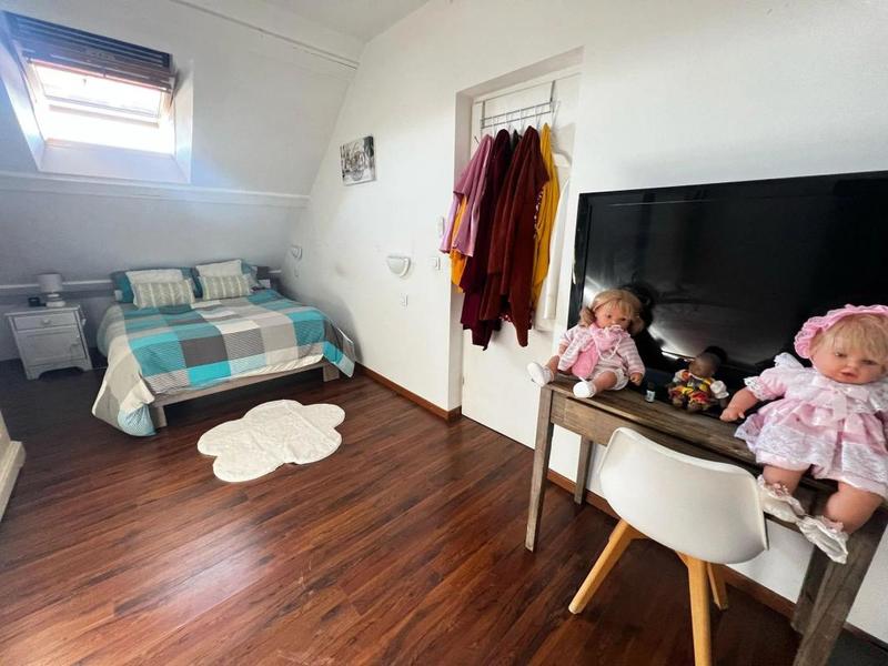 Maison - 145 m² - 5 pièces