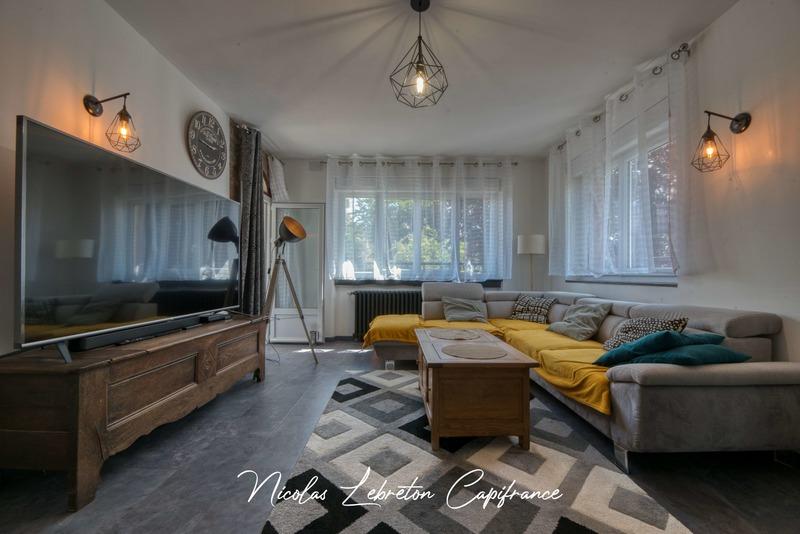 Maison - 187 m² - 8 pièces