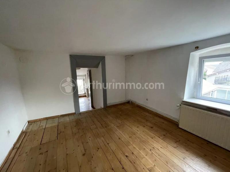 Maison - 69 m² - 4 pièces