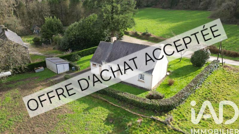 Maison - 72 m² - 4 pièces