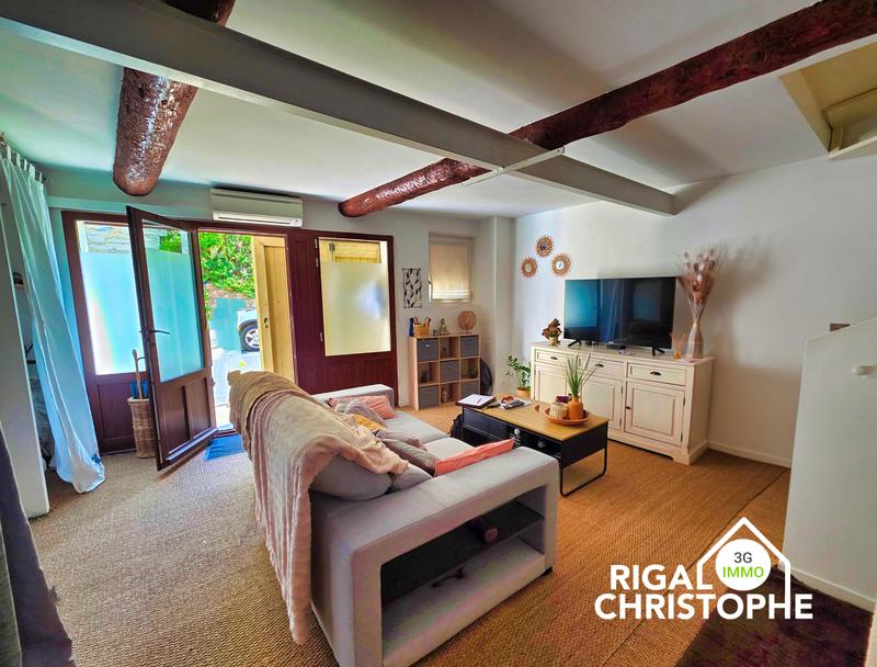 Maison de village - 79 m² - 4 pièces