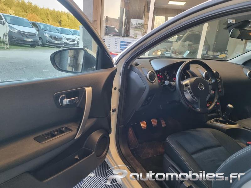 Nissan Qashqai 1.5 Dci 110 Connect Edition