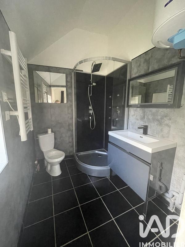 Maison de village - 63 m² - 1 pièce