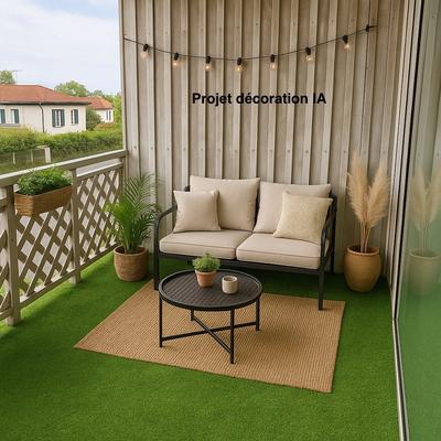 Duplex - 58 m² - 3 pièces