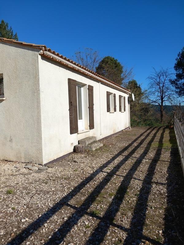 Villa - 85 m² - 4 pièces