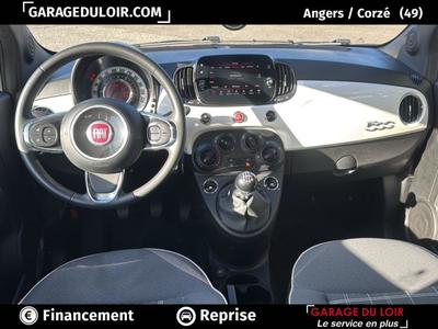 Fiat 500 II 1.0 70ch Bsg Lounge