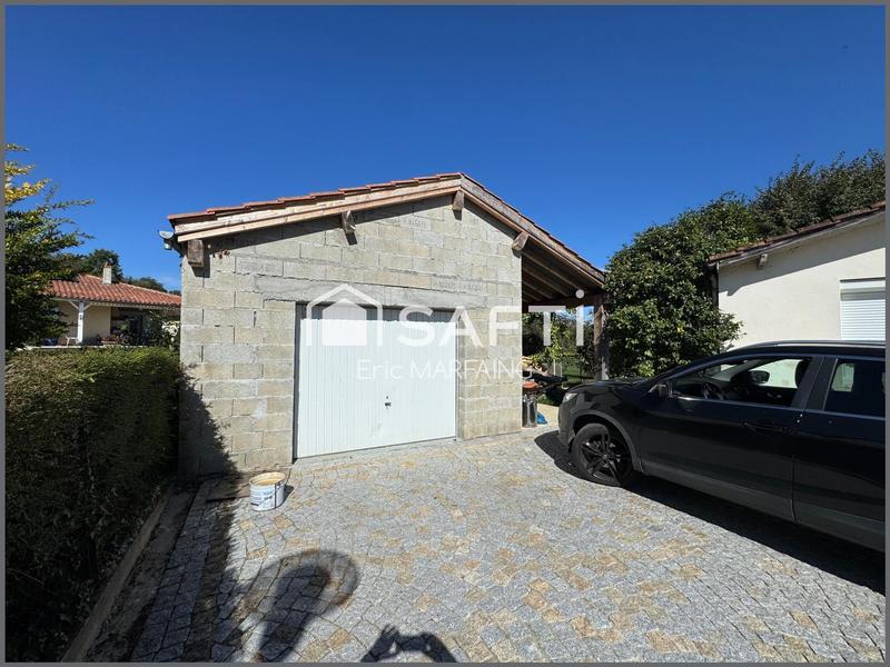 Maison de ville - 101 m² - 5 pièces