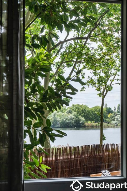 Chambre - 9 m² - 1 pièce