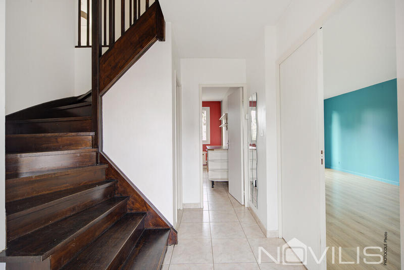 Maison - 106 m² - 5 pièces